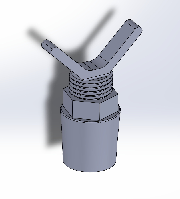 Intermediate design iteration