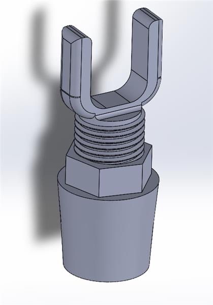 Revised CAD design